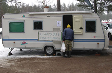 Ilmoittautuminen